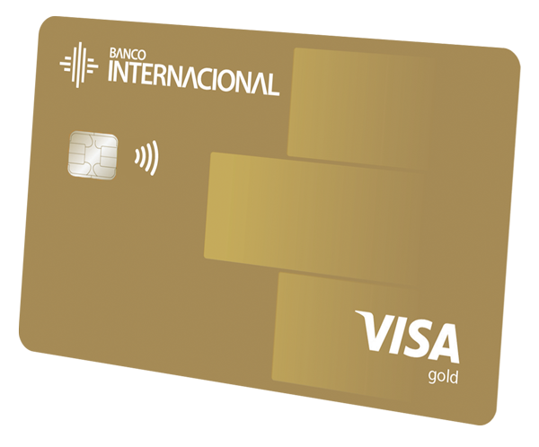 Tarjeta de crédito Visa Gold ecuador