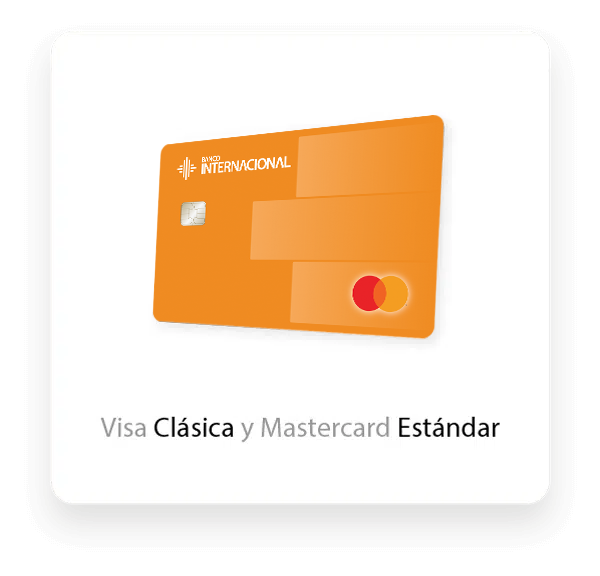 tarjeta de credito clasica