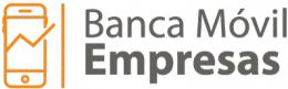 aplicación Banca Móvil Empresas