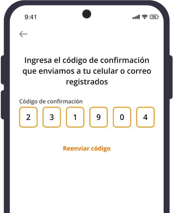 codigo banca movil empresas banco internacional