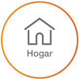 icono hogar